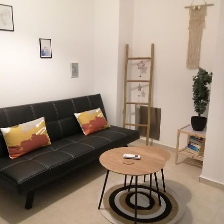 Sable Blanc Apartments 익시아 외부 사진