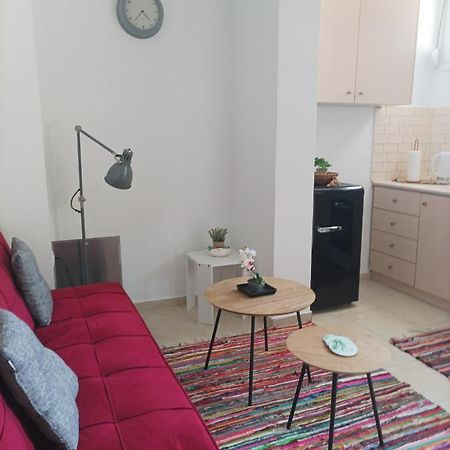 Sable Blanc Apartments 익시아 외부 사진