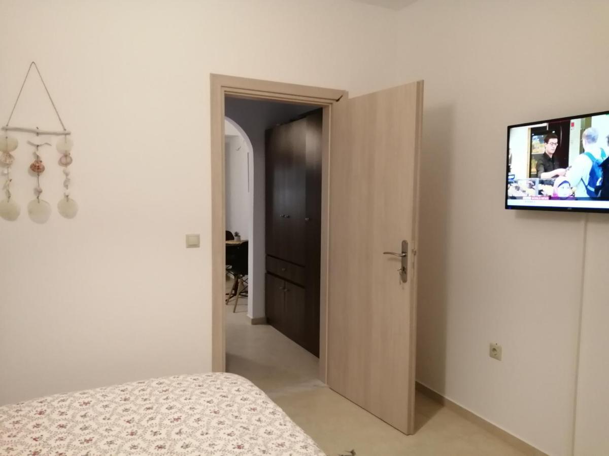 Sable Blanc Apartments 익시아 외부 사진