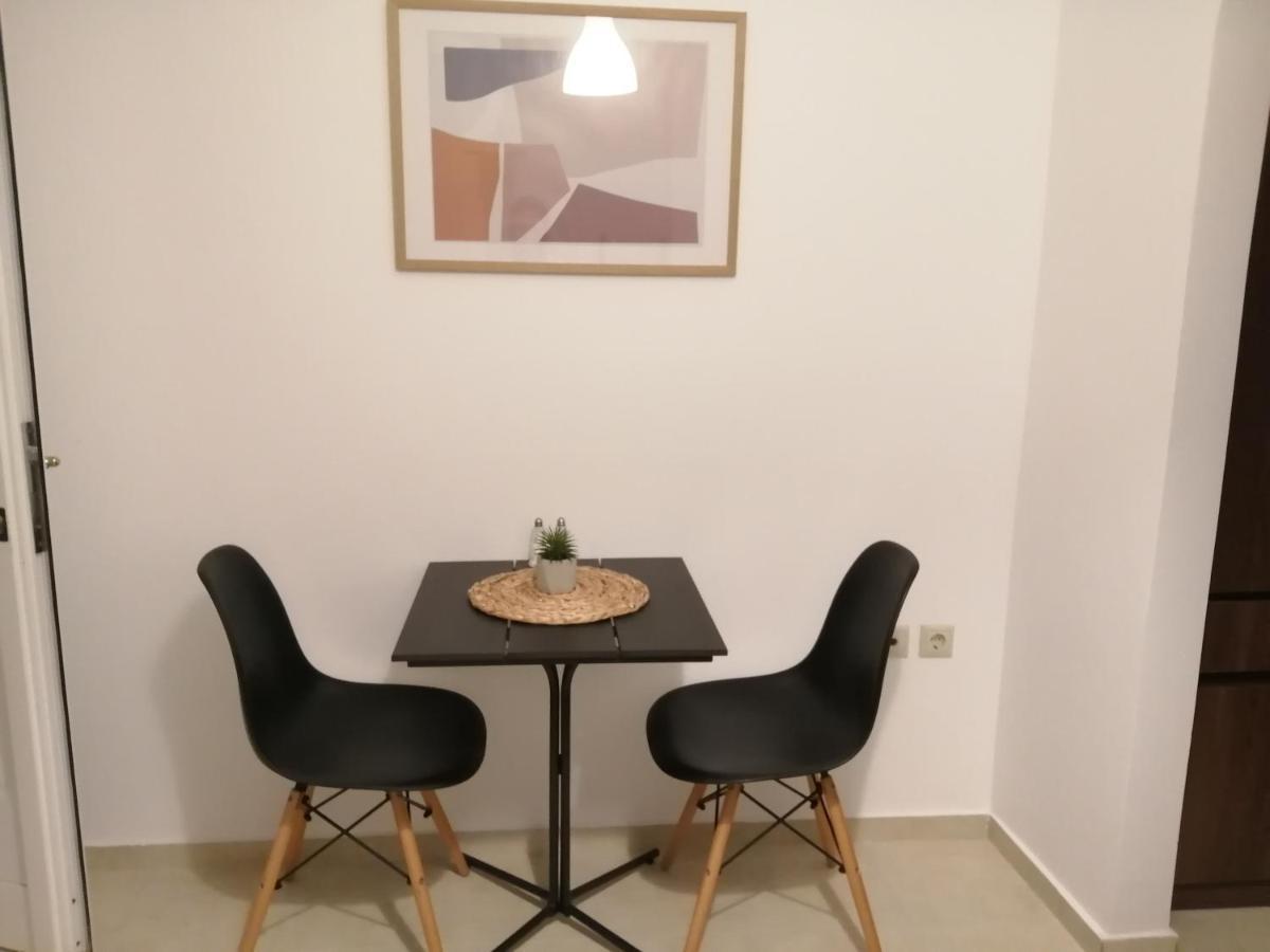 Sable Blanc Apartments 익시아 외부 사진