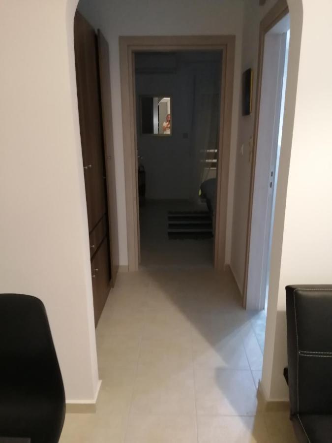 Sable Blanc Apartments 익시아 외부 사진