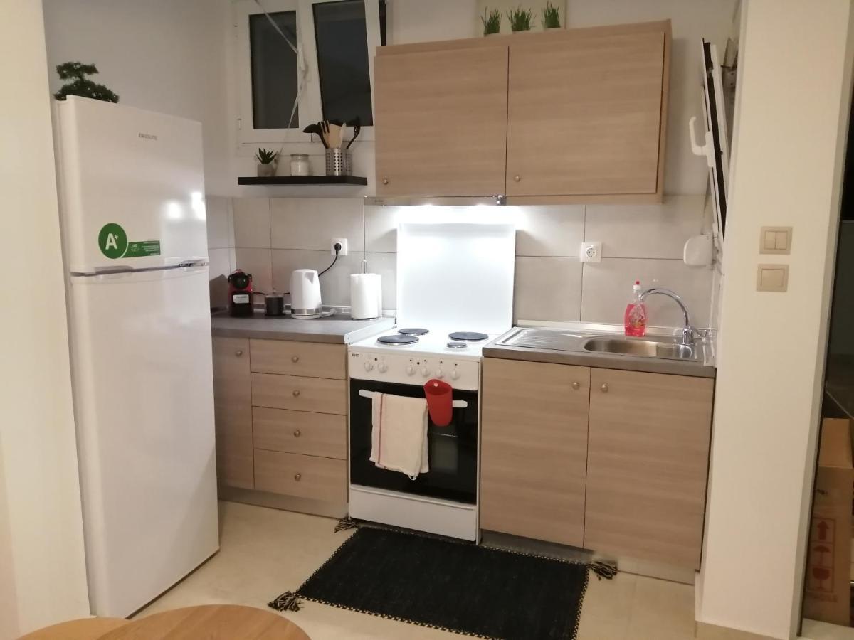 Sable Blanc Apartments 익시아 외부 사진