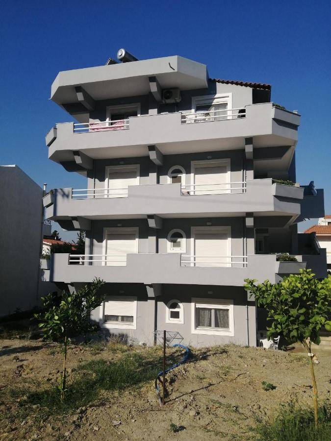 Sable Blanc Apartments 익시아 외부 사진