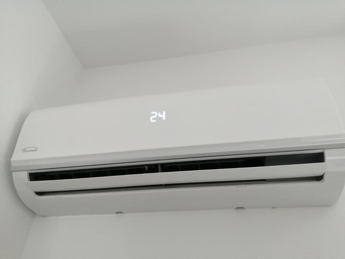 Sable Blanc Apartments 익시아 외부 사진