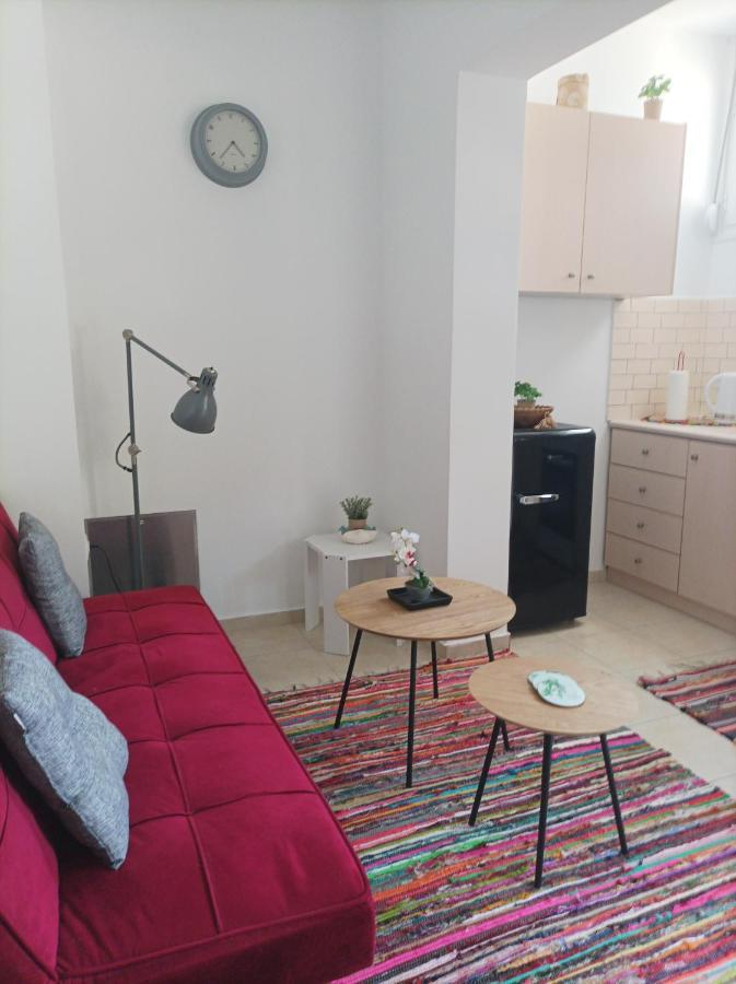 Sable Blanc Apartments 익시아 외부 사진