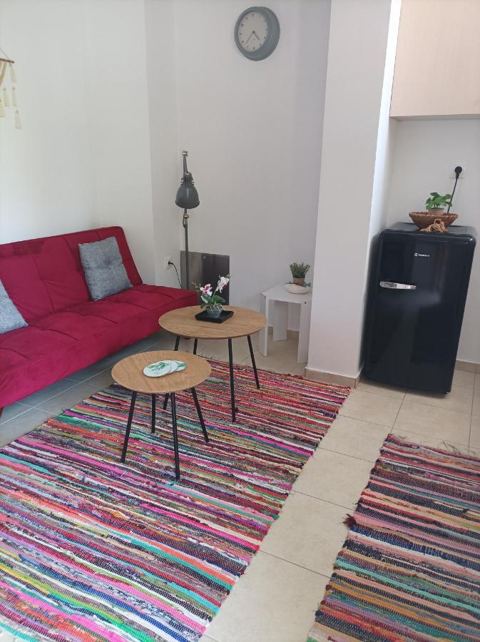 Sable Blanc Apartments 익시아 외부 사진